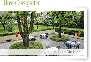Banner Gastgarten