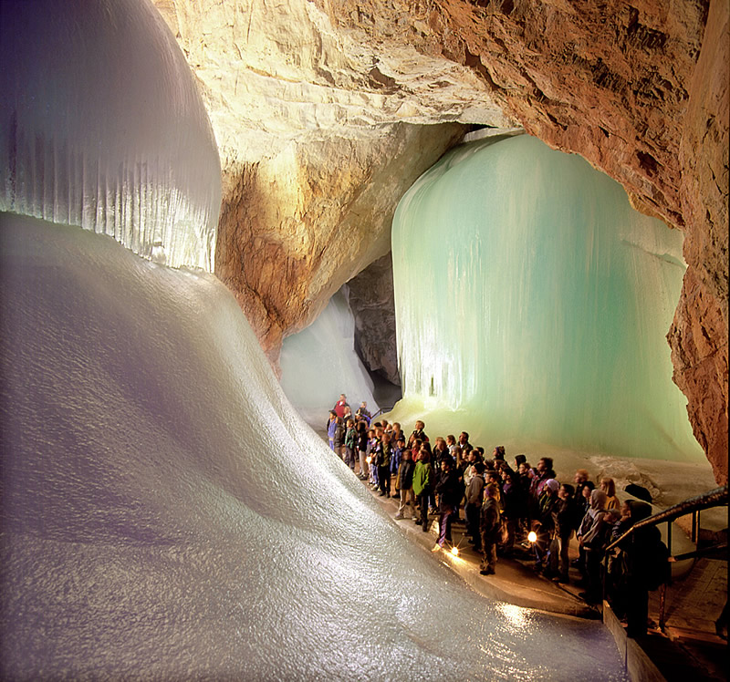 Eisriesenwelt Werfen