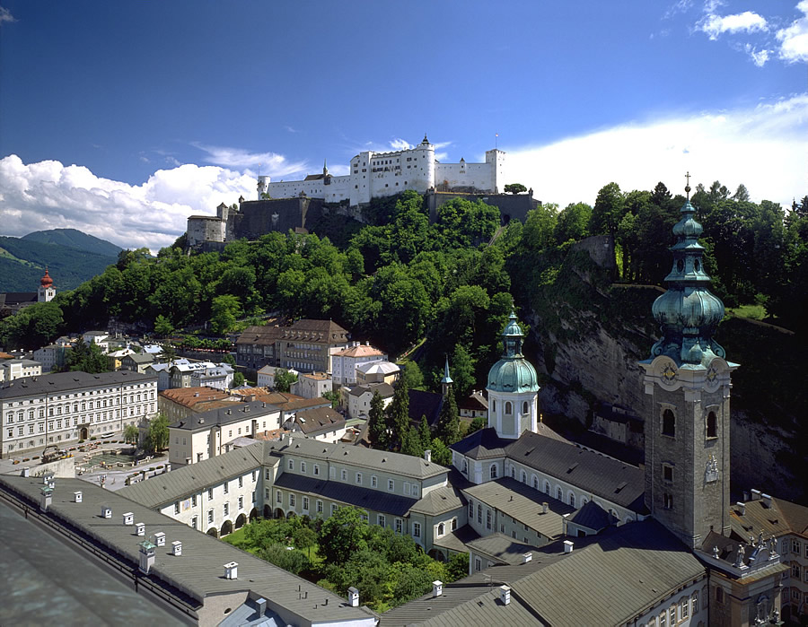 Festung Hohen Salzburg