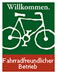 Fahrradfreundlicher Betrieb